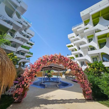 Apartament George Appartement Năvodari Buitenkant foto