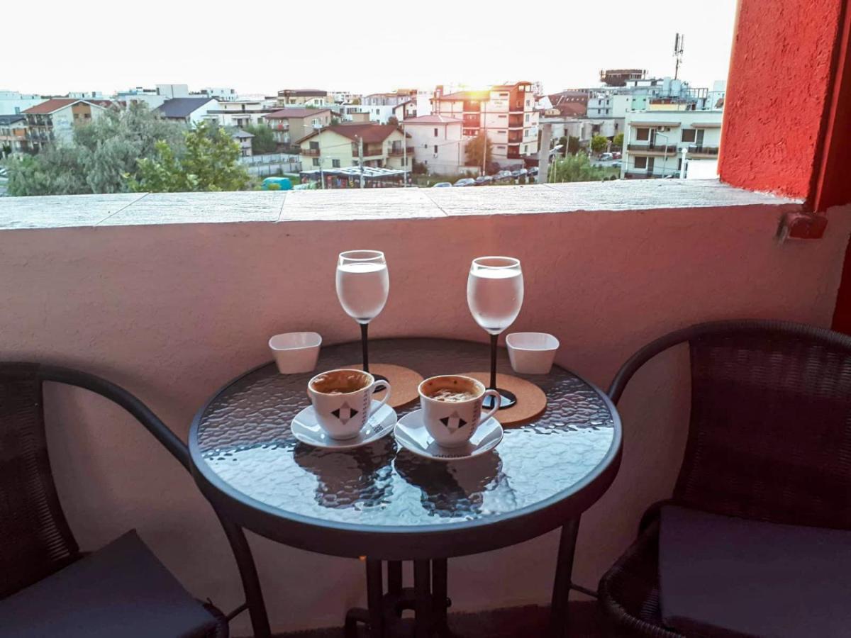 Apartament George Appartement Năvodari Buitenkant foto