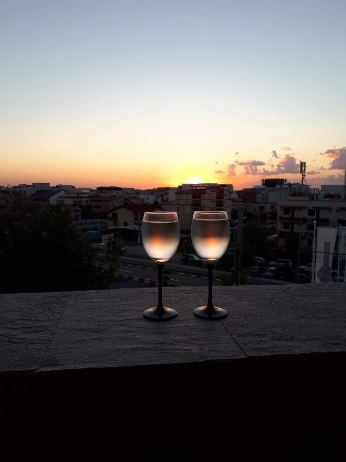 Apartament George Appartement Năvodari Buitenkant foto