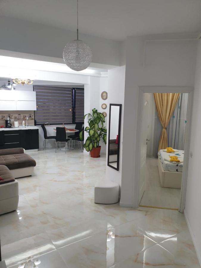 Apartament George Appartement Năvodari Buitenkant foto