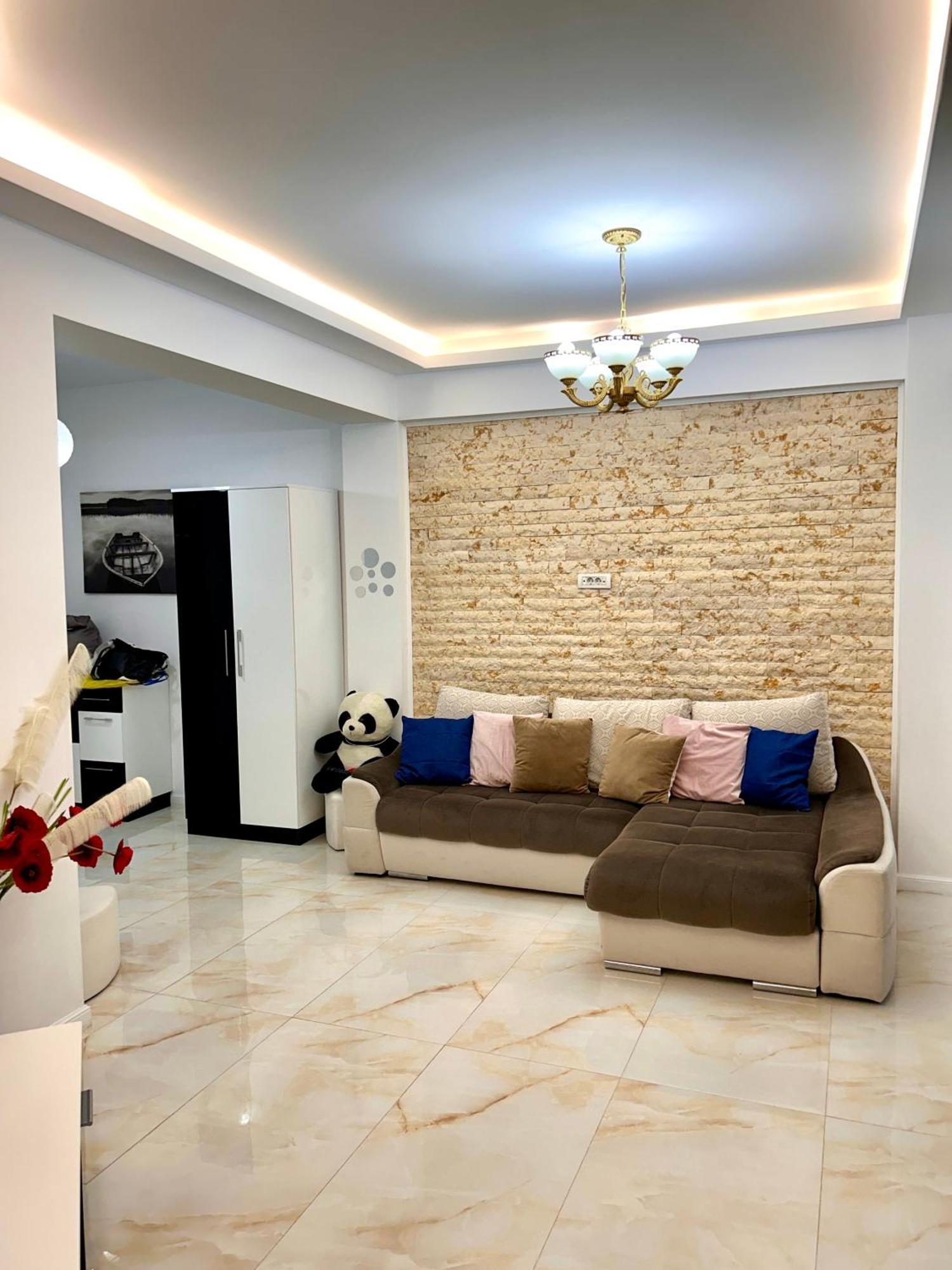 Apartament George Appartement Năvodari Buitenkant foto