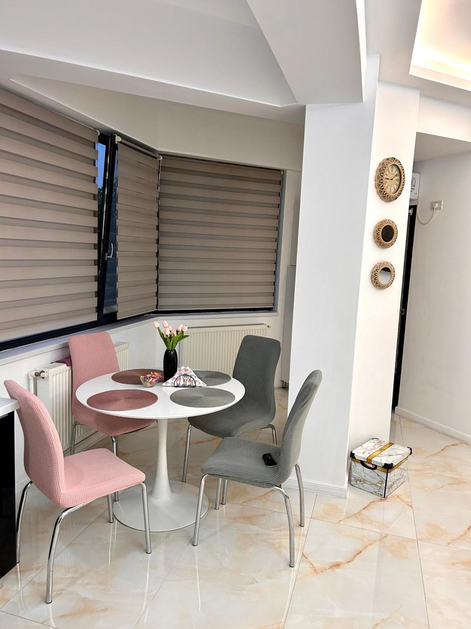 Apartament George Appartement Năvodari Buitenkant foto