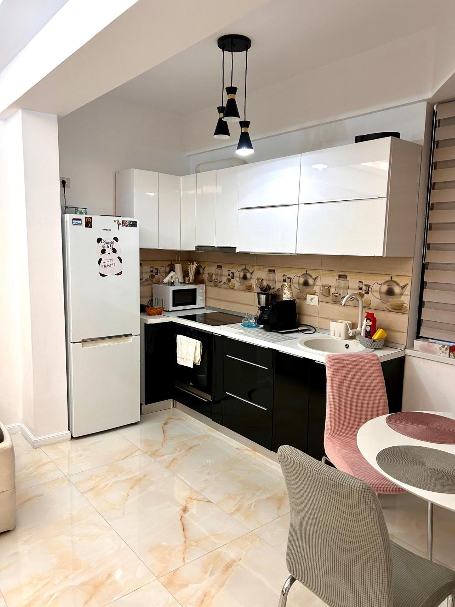 Apartament George Appartement Năvodari Buitenkant foto