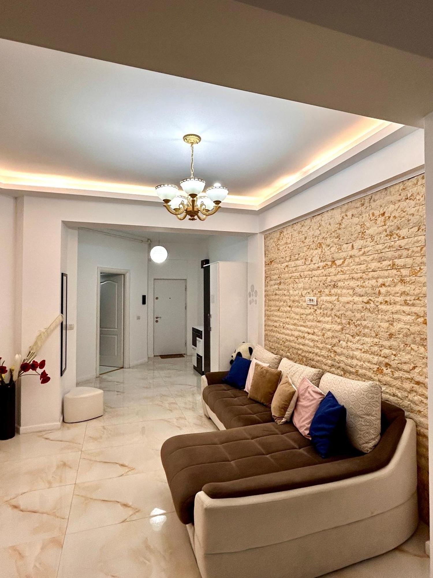 Apartament George Appartement Năvodari Buitenkant foto